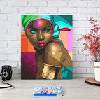 A / 40x50cm / No frame