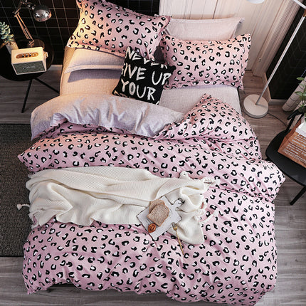 Bedstel duvetoortreksel