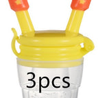Yellow3pcs / L