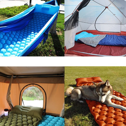 Buite Kamp Opblaasbare Heuningkoek Matras Tent Slaapmat