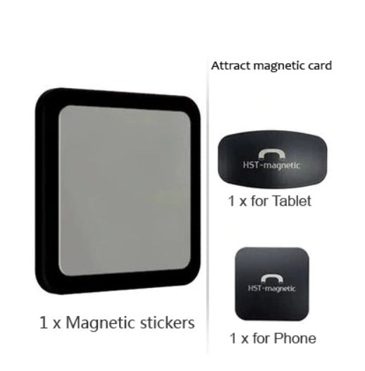 Compatible with Apple, Magnetic Stickers iPadProAir Tablet Mobile Wall Fixing Bracket