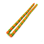 Oranje groen