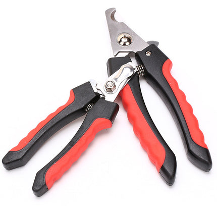 Pet nail clippers