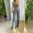grey / L