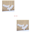 White / 2Pcs2set