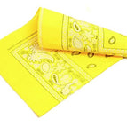 12pcs Neon Yellow
