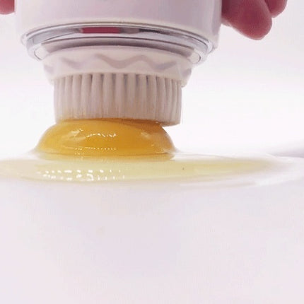 Ultrasoniese elektriese gesigwasser