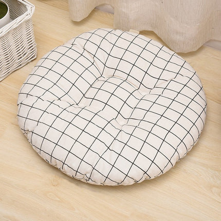 Seat Cushion Silk Cotton Core