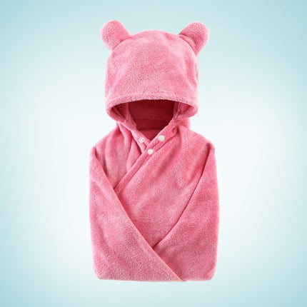 Katoen babasorg kappiehanddoek