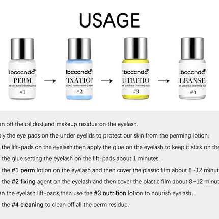 Mascara Lengthens Eyelashes Kit Long-Term Styling Glue For Eyelash Growth Serum Eyelashes Beauty Liquid South Korea WoMen Makeup