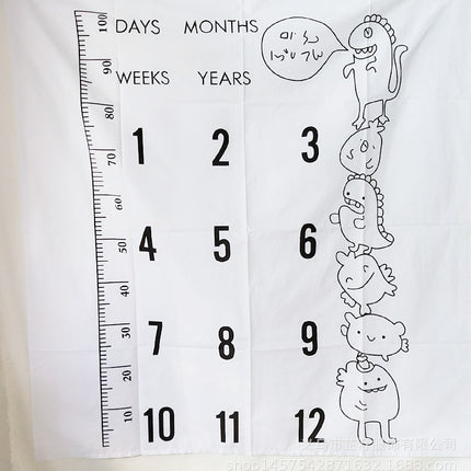 Newborn baby baby photo background cloth