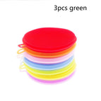 3pcs green