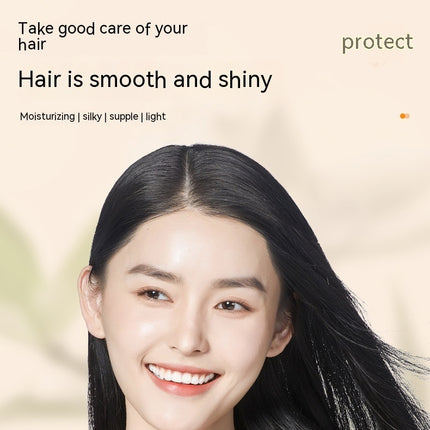 Soft And Shiny Hair Care Essential Oil Anti-frizz Dry And Smooth And Shiny Curly