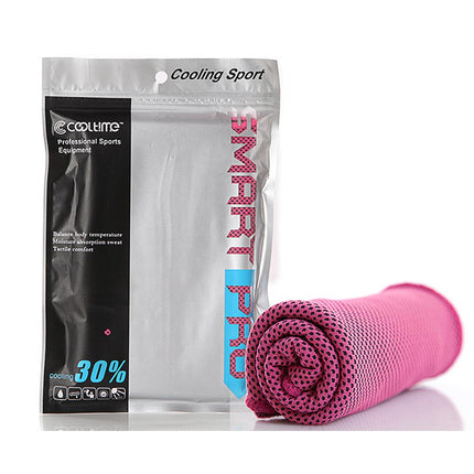 Sportshanddoek vinnigdrogende handdoek