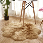 Light Camel / 45x45 plum blossom