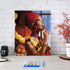 C / 40x50cm / No frame