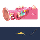 Red / Trumpet