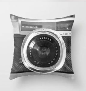 MUXUAN EBay Amazon Muxuan Aliexpress Ontploffing 3D-drukwerk Kamera Kussingslope Super Sagte Kussingbedekking