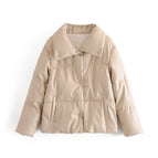 Beige / L