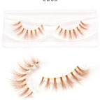 Fake eyelashes / CD08