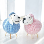 Blue pink / M