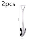 Ecru pointed2pcs