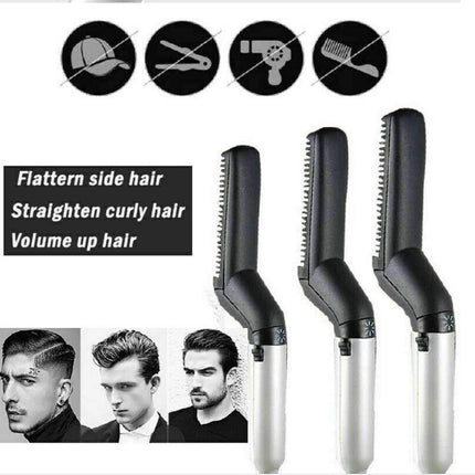 Elektriese Borselbaardkam
