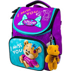 Purple bear