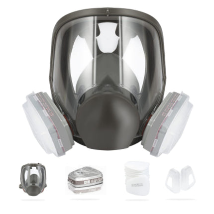 Anti-virus volgesigmasker
