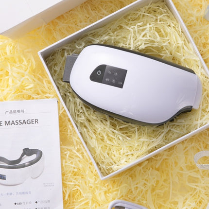 Bluetooth Music Eye Massager Air Pressure Hot Compress Dark Circles Eye Care