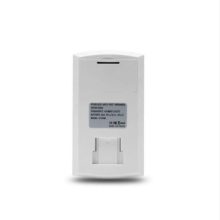 Wifi Infrared Probe Body Sensor Detection Alarm