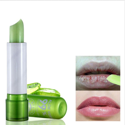 Aloe Moisturizing Moisture Coloring Lipstick
