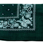 12pcs Hunter green