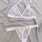 New white suit / 40to70kg