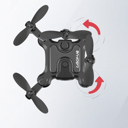 Mini folding drone for best video and fun