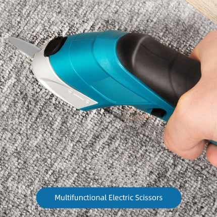 Electric Scissors Cloth Artifact