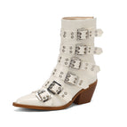 White Patent Leather / 35