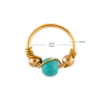 Gold / 10mm