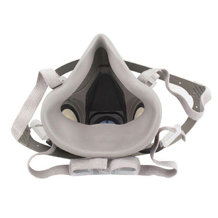 6200 Gasmasker Sewe-stuk Stel