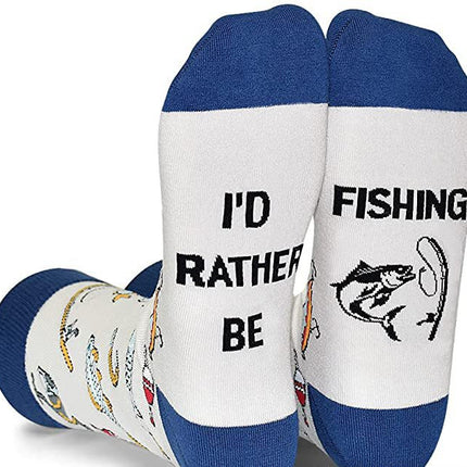 English Alphabet Socks Outdoor Camping Sports