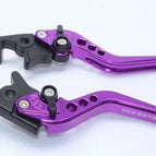 Purple / Style A