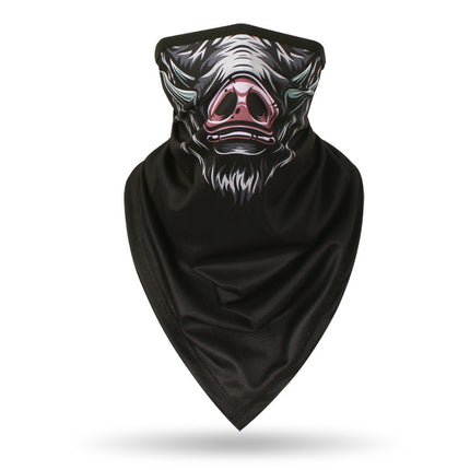 Breathable Sun Protection Mask For Men And Women