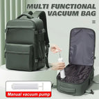 831 Army Green Small / Bare Bag