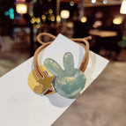 Green rabbit