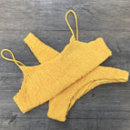 yellow / L