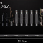 5tubes 89.5 cm