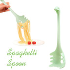 Noodle spoon