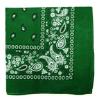 12pcs Teal Green