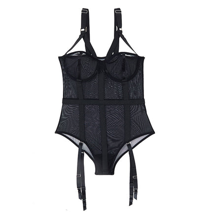 Sling perspective bodysuit