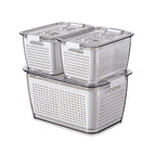 White / 3pcs set